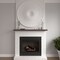 Ekena Millwork Galveston Ceiling Medallion (Fits Canopies up to 5 7/8"), 51"OD x 3 5/8"ID x 3 3/8"P, Primed White CM51GL - alternate 7